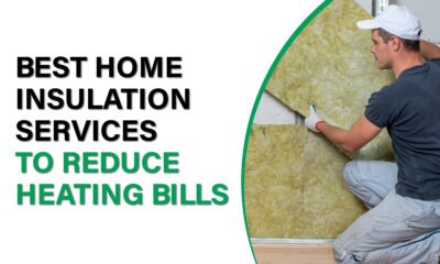 Discover top home insulation services to lower heating costs. Save money and improve energy efficiency today.
