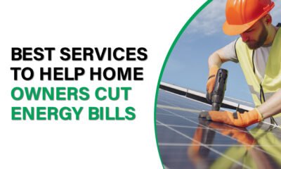 Explore top services that help homeowners cut energy bills effectively and sustainably. Save money while boosting energy efficiency