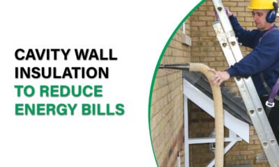 Discover how cavity wall insulation lowers energy bills, improves warmth, and boosts your home's energy efficiency.