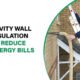 Discover how cavity wall insulation lowers energy bills, improves warmth, and boosts your home's energy efficiency.