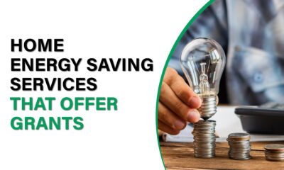 Explore energy-saving services offering government grants for UK homeowners, reducing costs and boosting efficiency.