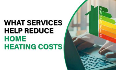 Discover top services to reduce your home heating costs through grants in UK and save home energy this winter.