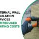 Discover how external wall insulation services can lower your energy bills and keep your home warmer year-round.