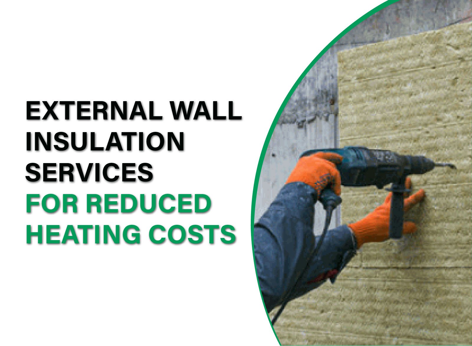 Discover how external wall insulation services can lower your energy bills and keep your home warmer year-round.