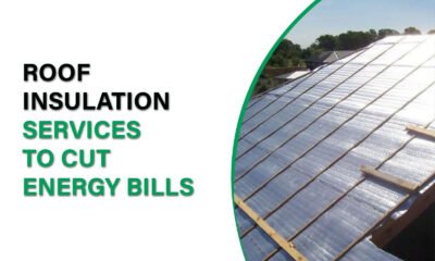 Discover roof insulation services designed to lower energy bills and improve your home’s comfort. Learn about grants, benefits, and savings.