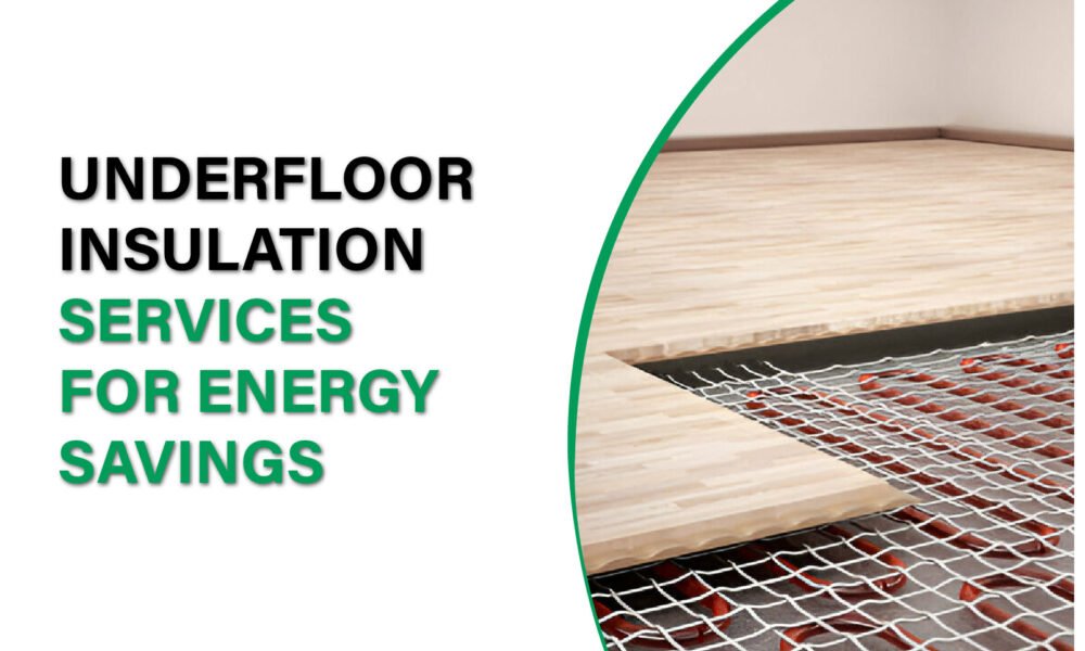 Cut energy bills with expert underfloor insulation services. Improve comfort, reduce heat loss & boost efficiency today.