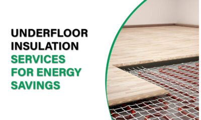 Cut energy bills with expert underfloor insulation services. Improve comfort, reduce heat loss & boost efficiency today.