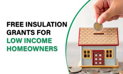 Discover how low-income homeowners can get free insulation grants to save energy and reduce bills with UK government support.