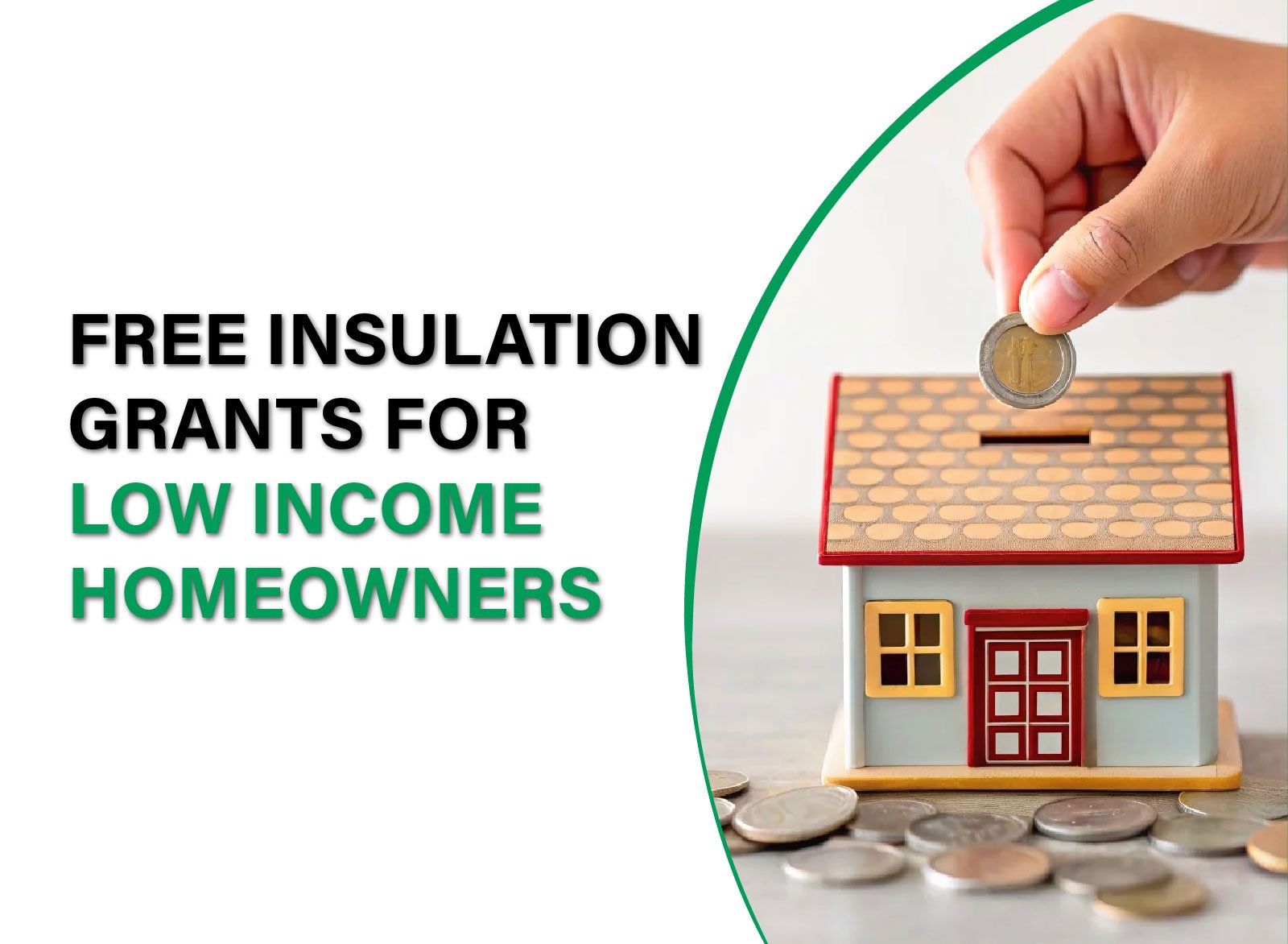 Discover how low-income homeowners can get free insulation grants to save energy and reduce bills with UK government support.