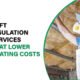 Discover how loft insulation services help lower heating costs, boost energy efficiency, and improve home comfort affordably.