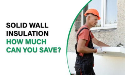 Discover potential savings with solid wall insulation. Learn how it reduces energy costs and enhances home comfort.